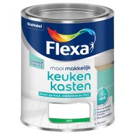 Flexa Mooi Makkelijk Keukenkasten - Mat