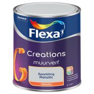 Flexa Creations Muurverf Metallic - Sparkling Metallic