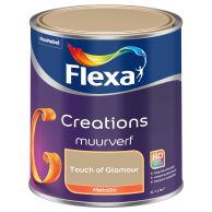 Flexa Creations Muurverf Metallic - Touch of Glamour