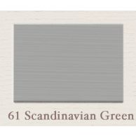 Painting the Past Samplepotje Krijtverf - 61 Scandinavian Green
