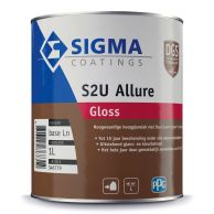 RAL 9010 - Sigma S2U Allure Gloss