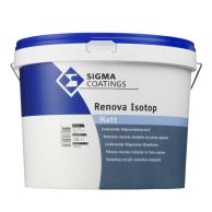 Sigma Renova Isotop Mat - Lichte Kleuren