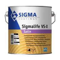 Sigma Sigmalife VS-X Satin