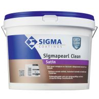 Sigma Sigmapearl Clean Satin - Muurverf