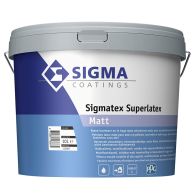 Sigma Sigmatex Superlatex Matt - Muurverf