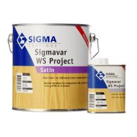 Sigma Sigmavar WS Project Satin - Set