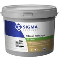 Sigma Siloxan Prim Aqua - Primer 10 liter