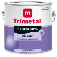 Trimetal Permacryl AE Satin 