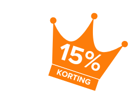 Koningsdag Deal 15%