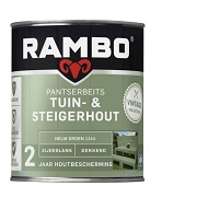 Rambo Pansterbeits steigerhout