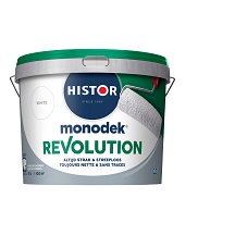 Histor Monodek Revolution Muurverf