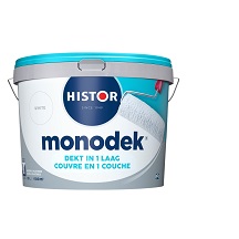 Histor Monodek muurverf
